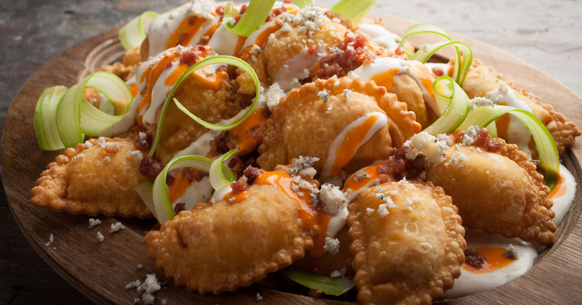 Custom Pasta Louisa Foodservice